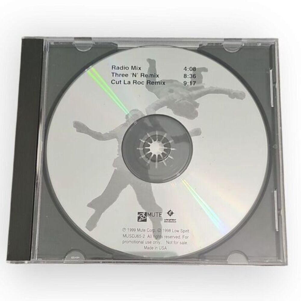 WestBam –‎ Sonic Empire [1999 Promotional CD Single]